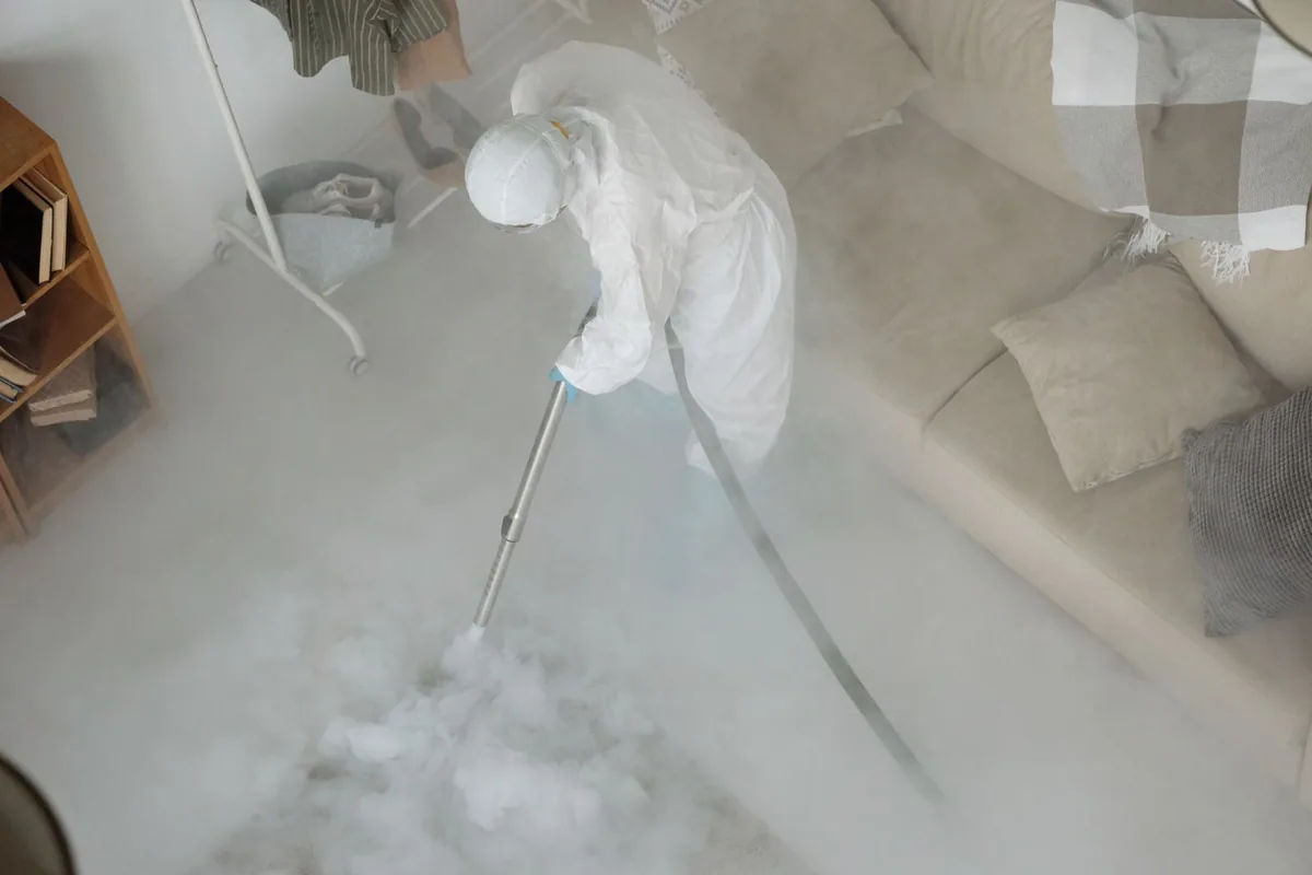 Biohazard Cleanup in Fitchburg, WI